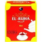 El Ruha 400 gr Extra İthal Siyah Çay