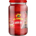 El Sabor Salsa Dip Sos 1050 gr - 1 kg