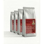 El Salvador Apaneca Yöresel Filtre ve Çekirdek Kahve (%100 Arabica) - 4X250 gr - Öğütülmüş Espresso
