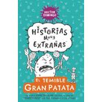 El temible Gran Patata: Un duelo espectacular contra un vegetal monstruoso que teje bufandas y calcetines.: 2