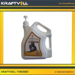 El Temızleme Kremı- Granul-yumusatıcı-parfum 3lt. Dozaj Pompalı Bıdon