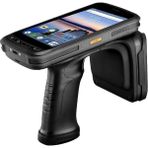 El Terminali Chainway C72 Rfıd Uhf Android - USB Type-C, OTG - Siyah