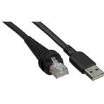 El Tipi Qr - Karekod Okuyucu Usb Kablosu Spider Sp200/Sp400 1.8