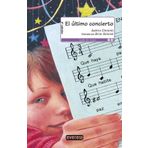 El ultimo concierto / The Last Holiday Concert (Spanish Edition) by Andrew Clements (2011-06-30)