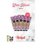 El Ve Vücut Kremi 5 AL 4 ÖDE Love Kisses 50 Ml ve Rosie