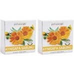 El Yapımı Aynısafa Sabunu 135G (2 Paketi)