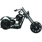 EL YAPIMI DEKORATİF METAL MOTOR
