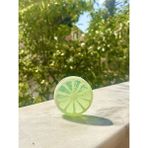El Yapımı Doğal Limon Şekilli Sabun