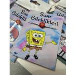 El Yapımı Fimo Karekterli Özel Kartlı Bileklik Sürpriz