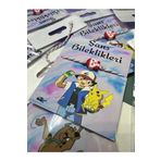 El Yapımı Fimo Karekterli Özel Kartlı Bileklik