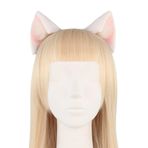 El Yapımı Japon Hayvan Kulak Saç Hoop Cosplay kedi Kulak Saç Hoop Aksesuarları Online Ünlü Comic-Con Canlı Sahne (Mit)