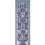 El Yapımı Kütahya Çini Karo -1 (40*120 Cm.) - Can Seramik