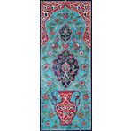 El Yapımı Kütahya Çini Karo -2 (40*100 Cm.) - Can Seramik