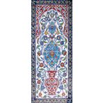 El Yapımı Kütahya Çini Karo -3 (40*100 Cm.) - Can Seramik