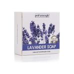 El Yapımı Lavanta Katı Sabunu 135G - Option-1