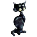 El Yapımı Murano Cam Kedi Biblo A48-03