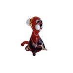 El Yapımı Murano Cam Kedi Biblo A71-03