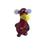 El Yapımı Murano Cam Maymun Biblo A45-01