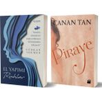 El Yapımı Ruhlar - Piraye 2 Kitap Set