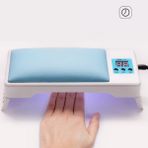 El Yastıklı 24 LED 3 Zaman Ayarlı Uv Oje Kurutucu