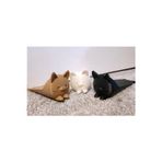 Ela Crafts 1 Adet Kedi Şeklinde Kapı Stopper, Kapı Durdurucu, Kedili Kapı Altı Durdurucu