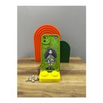 Ela Crafts 3D Modern Tasarımlı Telefon Standı | Masaüstü Telefon Tutucu | Modern & Şık Tasarım (9X8 Cm)