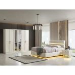 Elabor Mdf Yatak Odası Takımı