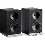 Elac Debut Connex DCB41 Aktif Hoparlör ( Çift ) ( Subwoofer Çıkışlı, Hdmı ARC, USB, Optik, Phono, aptX Bluetooth )