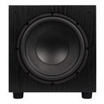 Elac SUB1010 120 Watt 10 inç Güçlü Subwoofer, Siyah, SUB1010-BK
