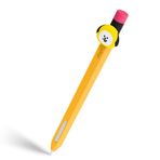 elago l BT21 Apple Pencil Pro Kılıfı ve Apple Pencil 2. Nesil Kılıf ile uyumlu, Manyetik Şarj, Çift Dokunma, Sıkma, Dokunsal ile uyumlu [Resmi Ürünler] (CHIMMY)