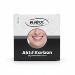 Elaiss 8683873546527 Aktif Karbon Diş Beyazlatma Tozu 60 Gr