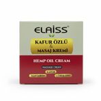 Elaiss 8683873546800 Kafur Özlü Masaj Kremi 100 Ml