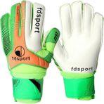 Elamco No 8 Yeşil Futbol Kaleci Eldiveni