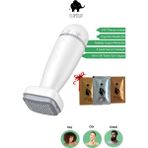 Elamour 120 Titanyum İğneli Ayarlanabilir İğne Ölçülü (0.25-2.0mm) Dermastamp