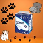 Elan 60X90 Kedi Köpek Çiş Pedi 30'Lu