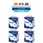 Elan Kedi-Köpek Çiş Pedi 60X90 Cm 30'Lu 4 Paket