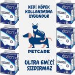 Elan Kedi&köpek Çiş Pedi 60x90 30'lu-6 Paket ÇİŞ PEDİ