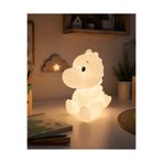 Elana Design Dinozor Gece Lambası | Çocuk Odası Dekoratif LED Abajur | Sevimli Bebek ve Çocuk Odası Lambası