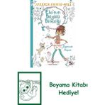Ela’nın Büyülü Bileziği 2 – Oyuncak Köpek + Boyama Kitabı