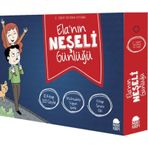 Elanın Neşeli Günlüğü - 2. Sınıf 10 Kitap - Celal Akbaş