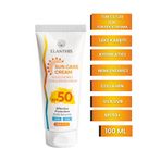 Elanthis Leke Karşıtı Yoğun Nemlendirici spf50+ Güneş Kremi
