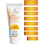 Elanthis Leke Karşıtı Yoğun Nemlendirici spf50+ Güneş Kremi