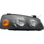 Elantra 2004 2006 Far Sağ (Motoru Üzerinde Degıl) H7 H1 P21W W5W (Oem No:921042D520)
