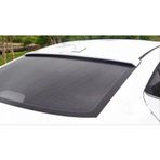 ELANTRA 2016-2019 IÇIN UYUMLU CAM ÜSTÜ SPOILER - PIANO BLACK