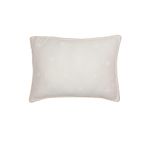 Elart 50x70 cm %100 Pamuk Dolgulu 72 Tel Saten Biyeli Yastık