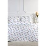 Elart Caren Nevresim Takımı Çift Kişilik Lastikli Çarşaf (200x220 cm) Hardal