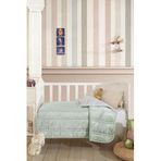 Elart Fancy Bebek Yorgan 150x100 cm Adaçayı, 8682773136180
