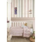 Elart Fancy Bebek Yorgan 150x100 cm Ekru, 8682773136166