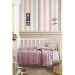 Elart Fancy Bebek Yorgan 150x100 cm Gülkurusu, 8682773136173