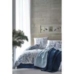 Elart Fitted Nevresim Takımı Tek Kişilik %100 Doğal Pamuk Ranfors 3 Parça Spark - 200 x 220 cm - Renkli